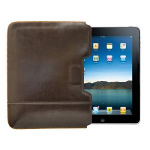  Ozaki iCoat Sew Brown for iPad 4/iPad 3/iPad 2/iPad (IC838BR)